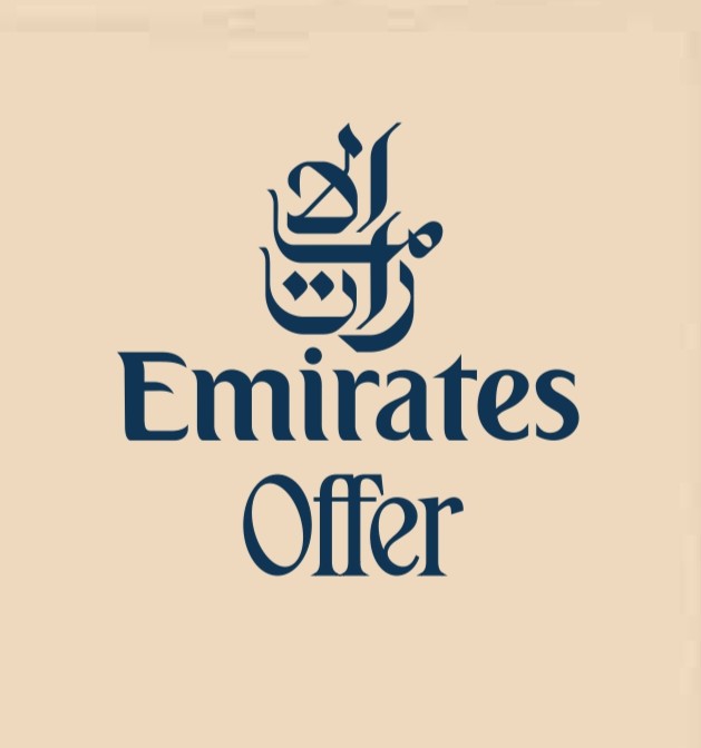 Recommended flights ticket graphic